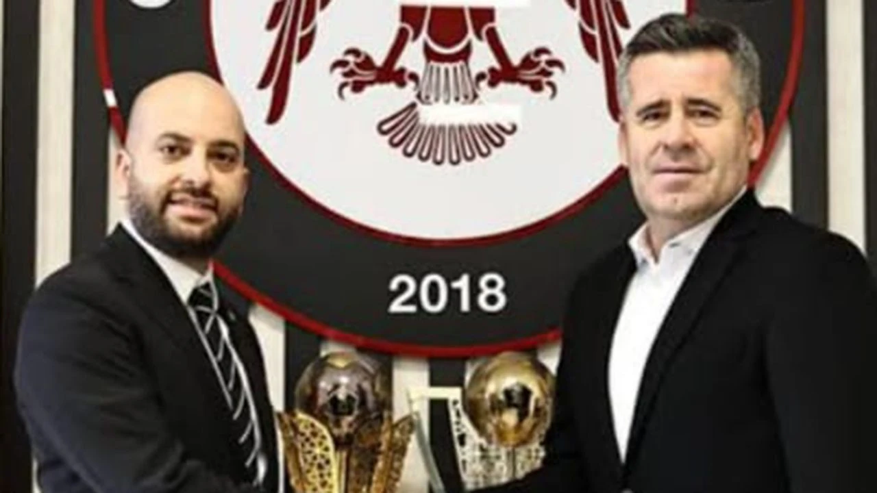 Hüseyin Eroğlu: Bu takım Süper Lig'e çıkacak