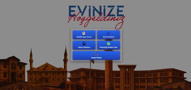 BELEDİYEDEN  ÖĞRENCİLERE DİJİTAL KOLAYLIK