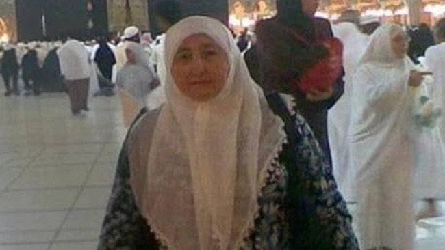 BALKONDAN DÃœÅžEN KADIN HAYATINI KAYBETTÄ°