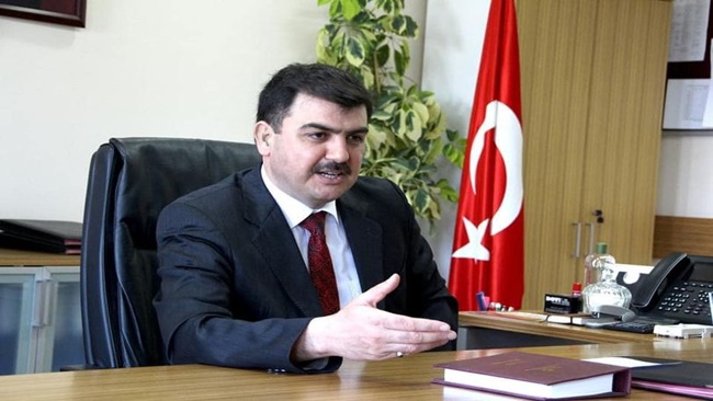 ESKÄ° BAÅžKAN KAZA YAPTI! BÄ°R KÄ°ÅžÄ° HAYATINI KAYBETTÄ°