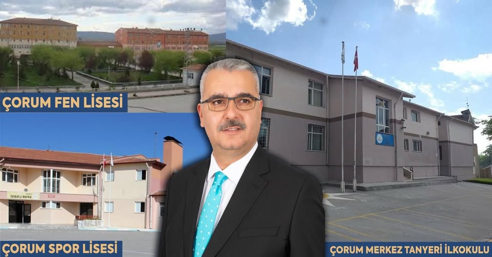 O OKULLARA VERİLEN SÖZLER YERİNE GELİYOR