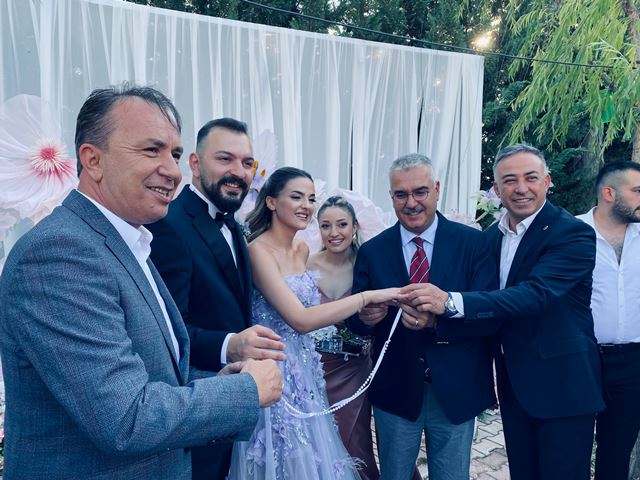 ZEYNEP & UMUTCAN EVLİLİĞE İLK ADIMI ATTILAR...