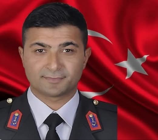 ÇORUMLU JANDARMA ÜSTEĞMEN HAYATINI KAYBETTİ