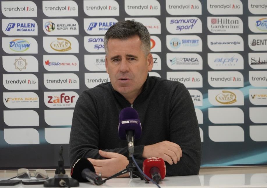 EROĞLU’NDAN SÜPER LİG SÖZÜ  BU TAKIM TARİH YAZACAK!