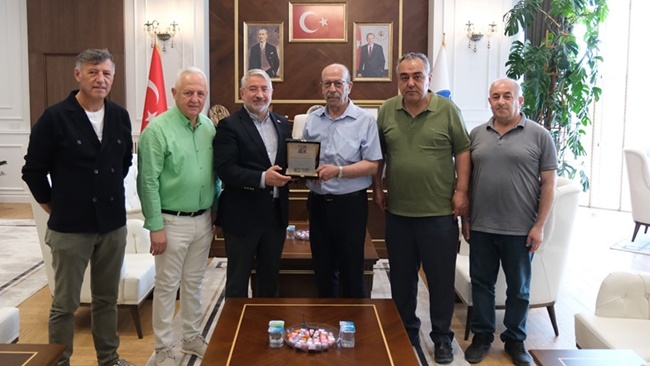 ADDâ€™DEN, AÅžGINâ€™A TEÅžEKKÃœR PLAKETÄ°