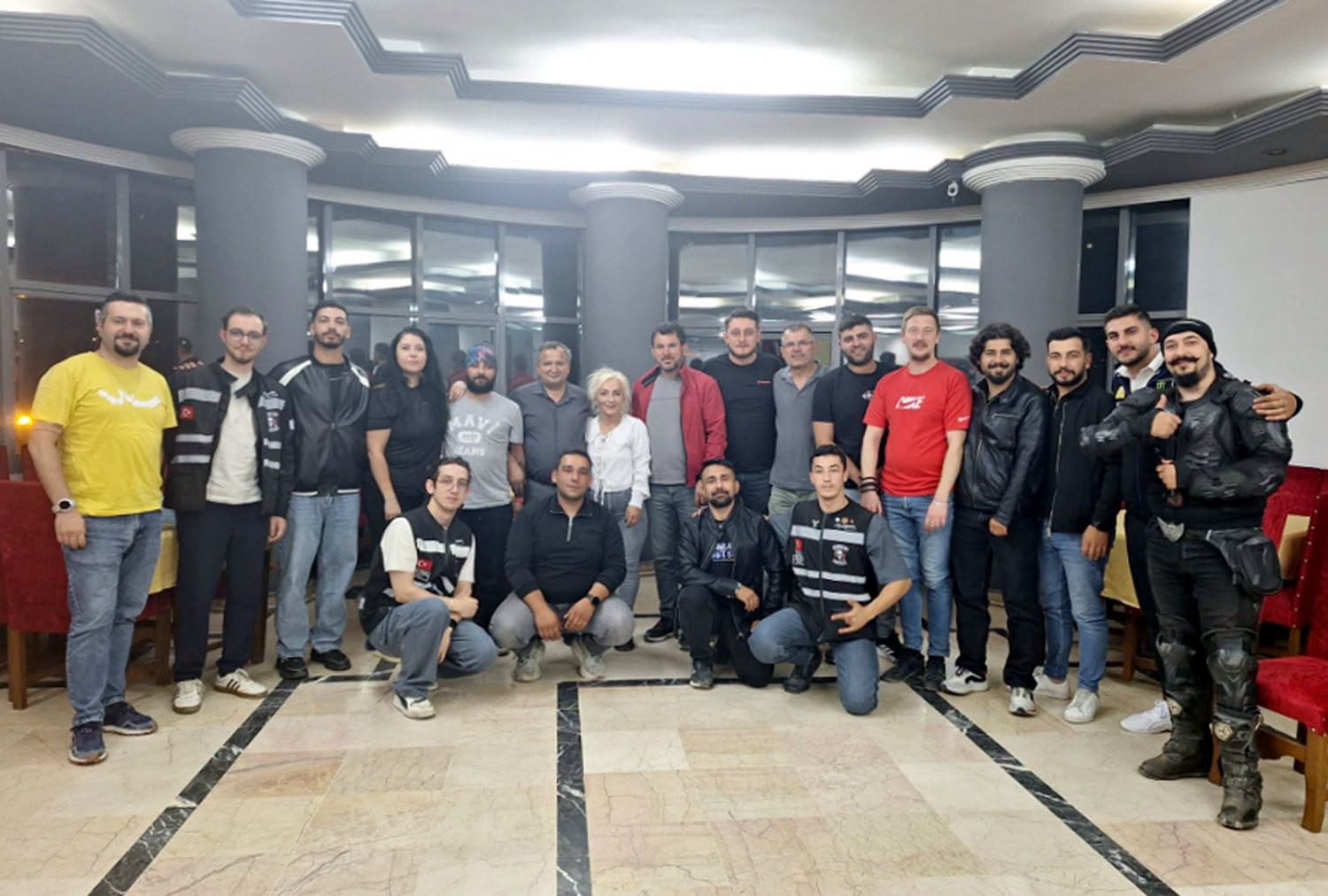 7. HİTİT MOTOR FESTİVALİ İÇİN GERİ SAYIM BAŞLADI