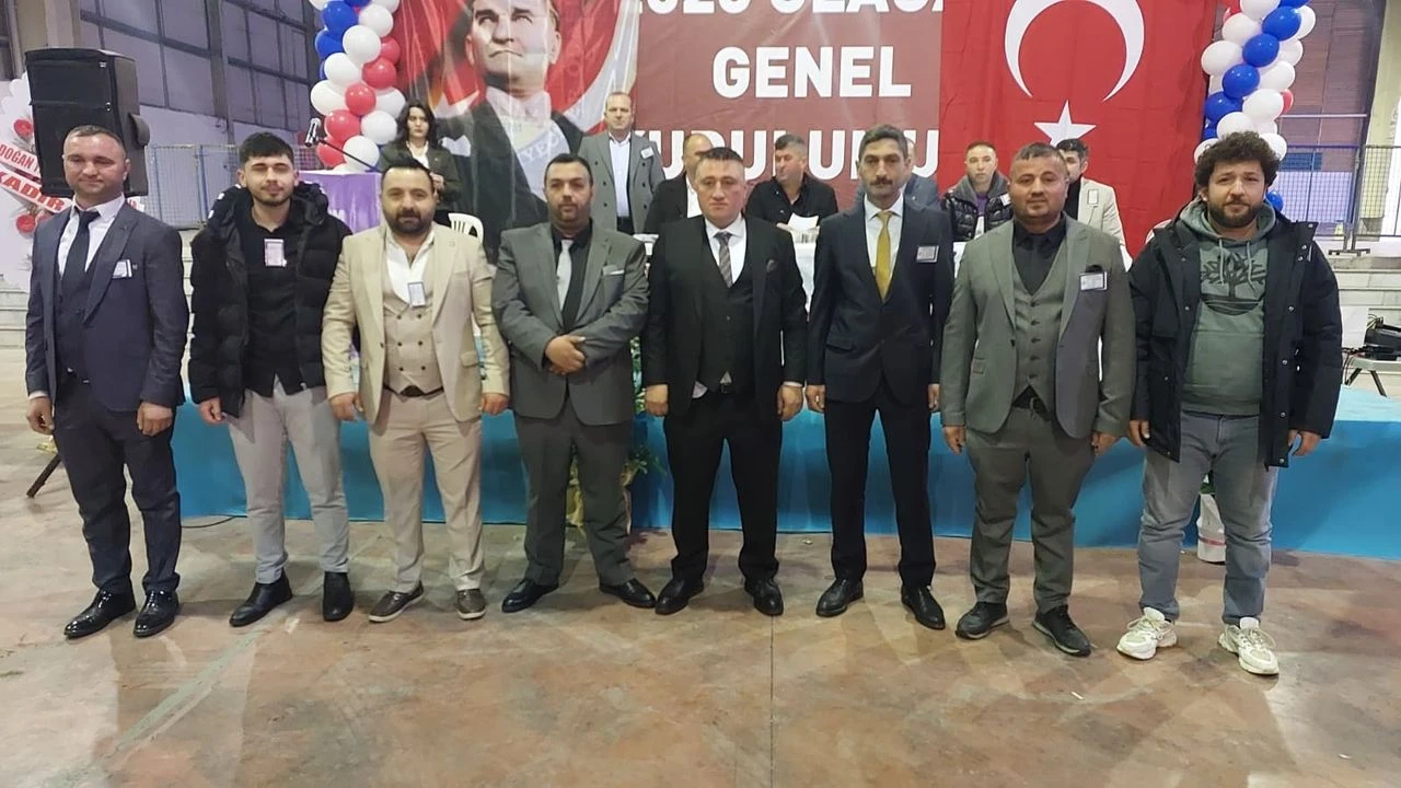 Sebzeciler ve Pazarcılar Odası’nda Arap Ali Gür kazandı