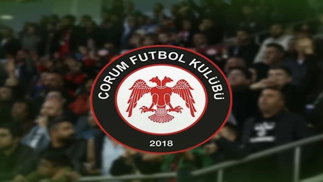 Ã‡ORUM FKâ€™NÄ°N FÄ°KSTÃœRÃœ Ã‡EKÄ°LÄ°YOR