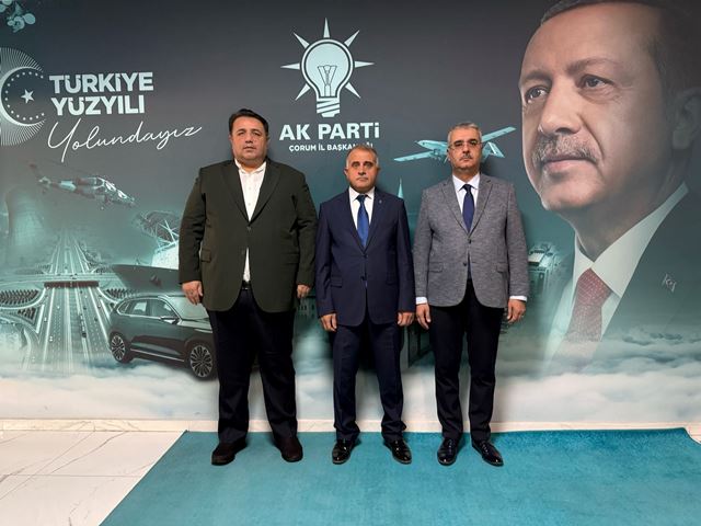 ÇORUM'A 16'SI UZMAN, 139'U PRATİSYEN 155 HEKİM KADROSU