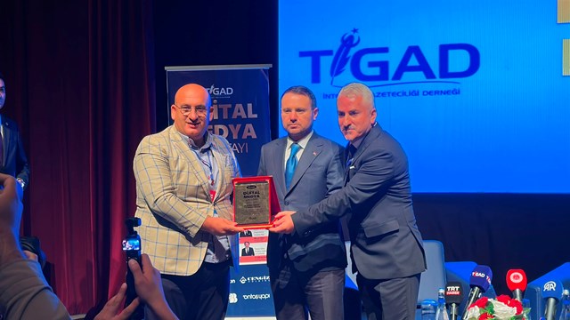 TİGAD BAŞARILARINA BİR YENİSİNİ DAHA EKLEDİ