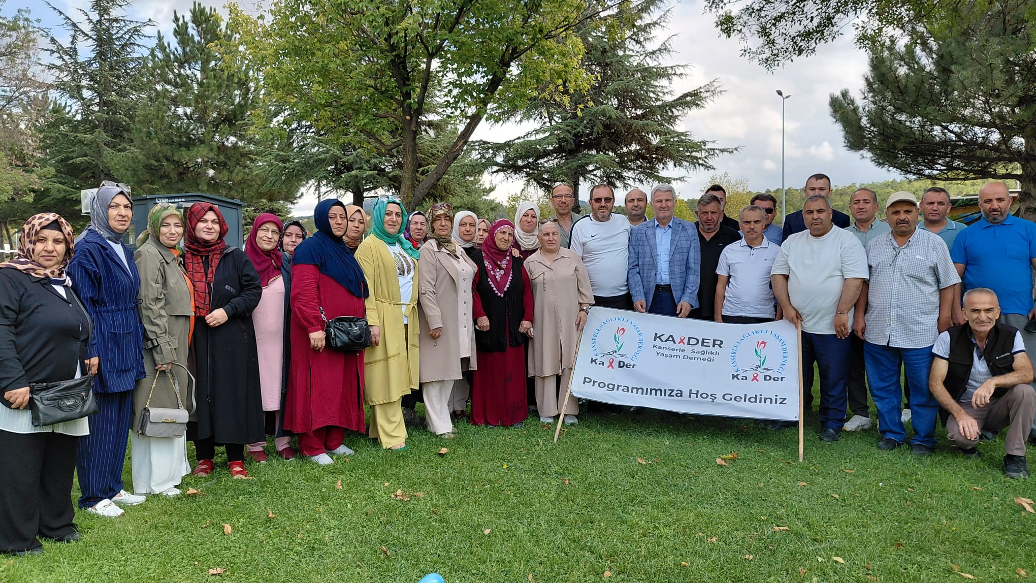 KA-DER GELENEKSEL PİKNİK ŞÖLENİ GERÇEKLEŞTİ