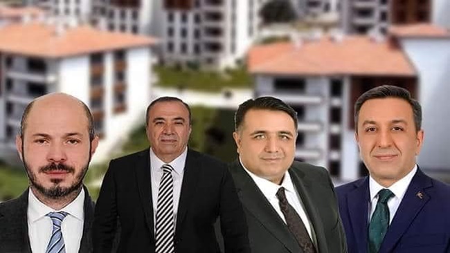 SUNGURLUâ€™YA 359 KONUT YAPILACAK