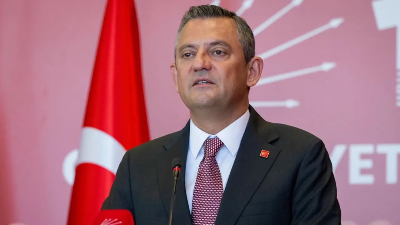 ÖZGÜR ÖZEL, 1 ŞUBAT'TA ÇORUM'DA