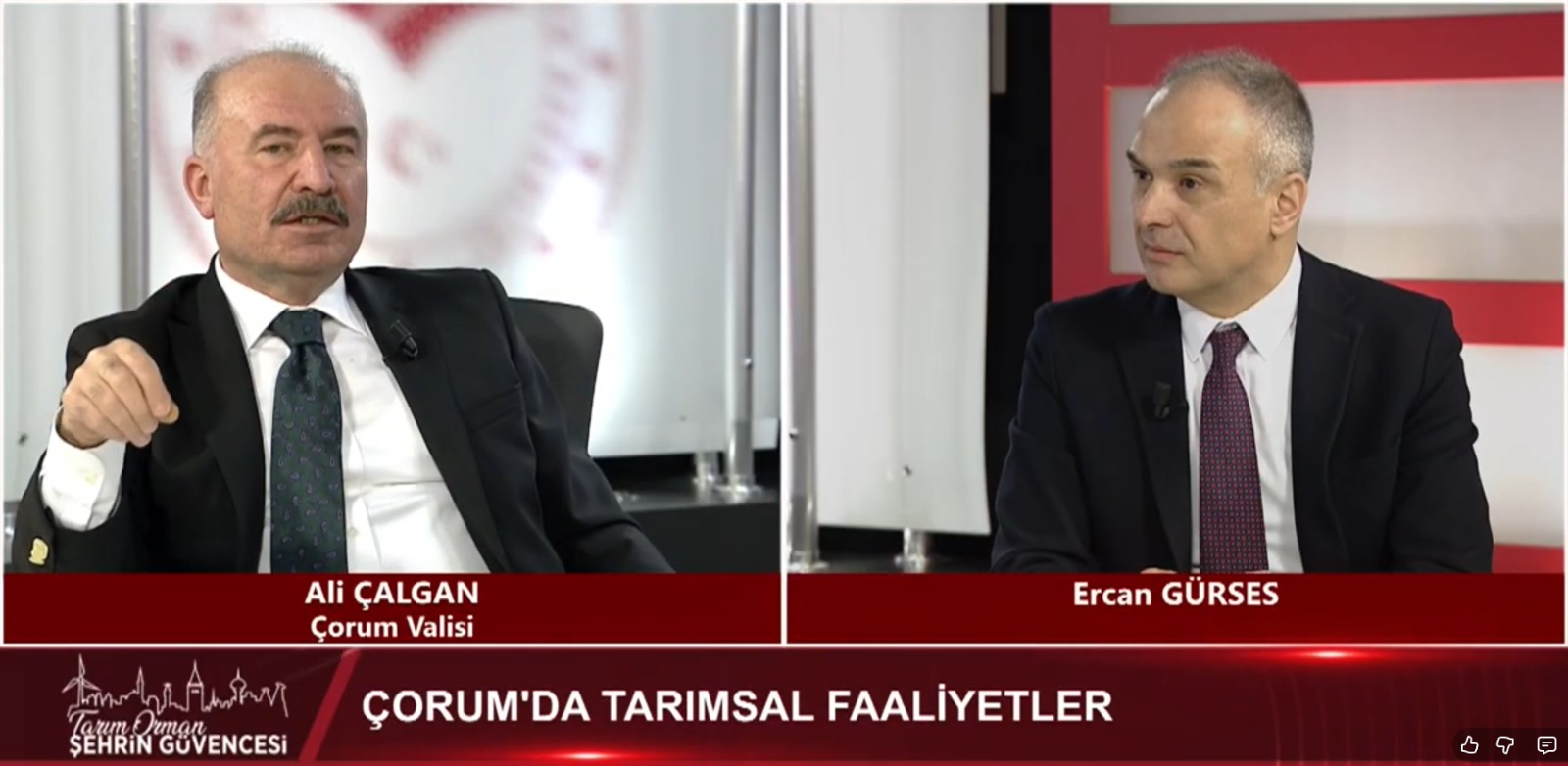 VALİ ÇALGAN: GELİN ÇORUM’U GÖRÜN