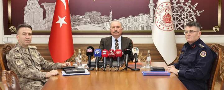 ÇORUM’DA SUÇ ORANINDA DÜŞÜŞ