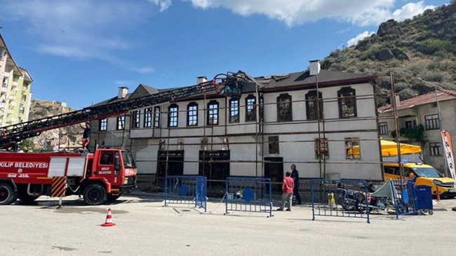 Ä°SKÄ°LÄ°Pâ€™Ä°N KALBÄ°NDE YENÄ°LÄ°K!