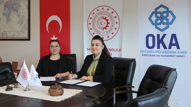 TURÄ°ZM PROJESÄ°NE OKA DESTEÄžÄ°!