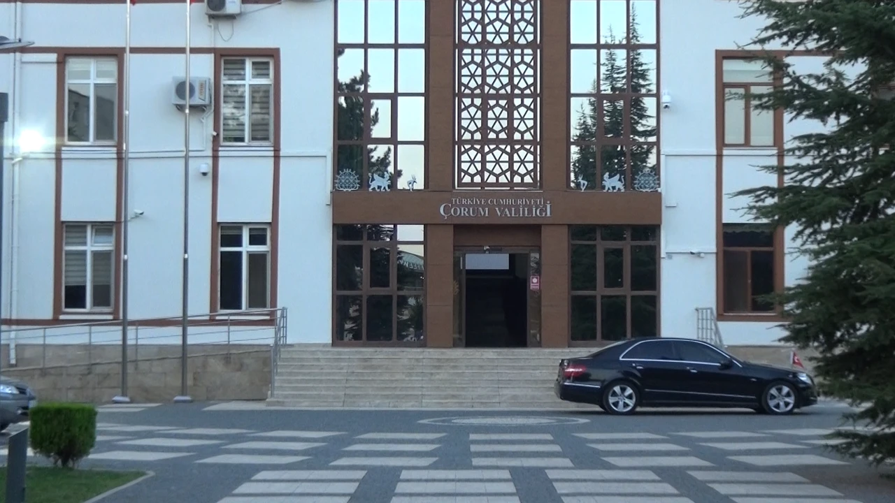 Valilikten Zehirlenme Açıklaması! 