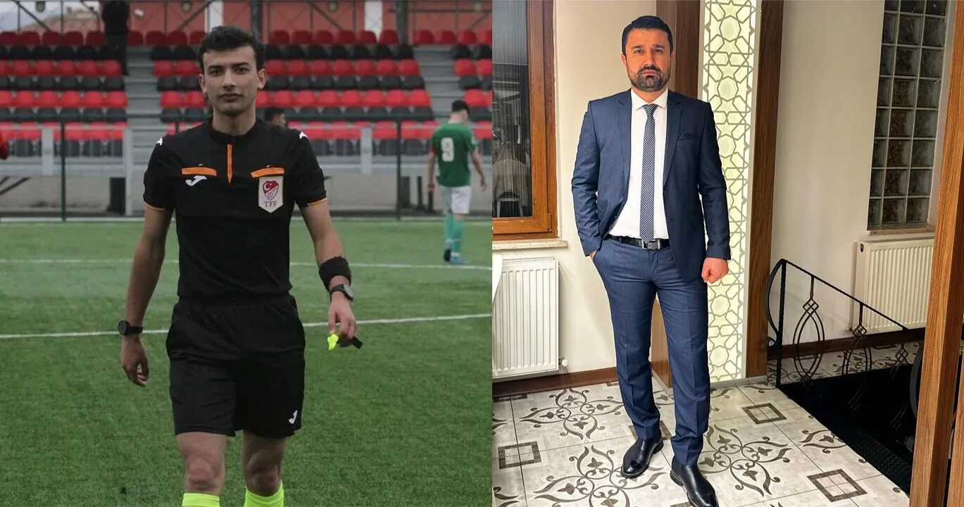 ÇORUM'DAN 1 HAKEM VE 1 GÖZLEMCİ DİSİPLİN KURULU'NA SEVK EDİLDİ
