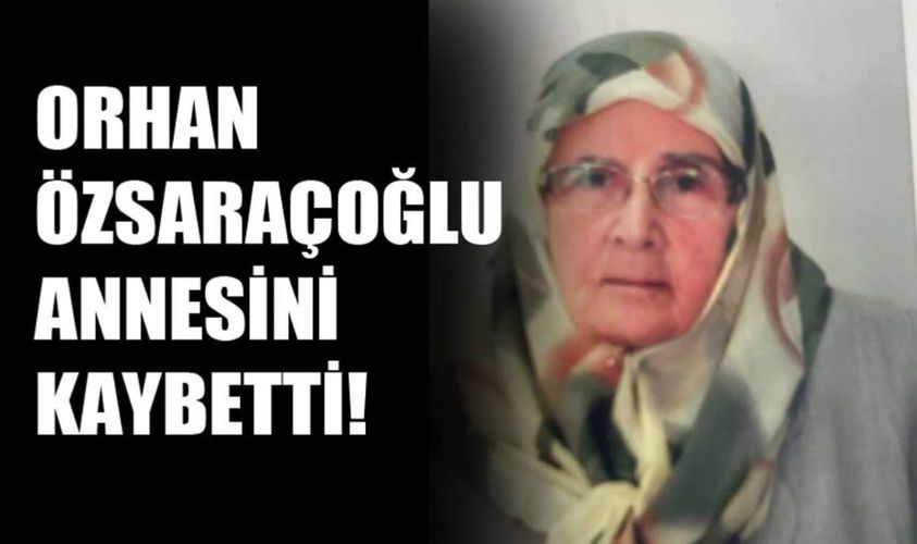 SARAÃ‡OÄžLU AÄ°LESÄ°NÄ°N ACI GÃœNÃœ!