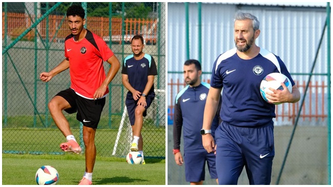 Ã‡ORUM FKâ€™DE ÃœMRANÄ°YE HAZIRLIÄžI BAÅžLADI