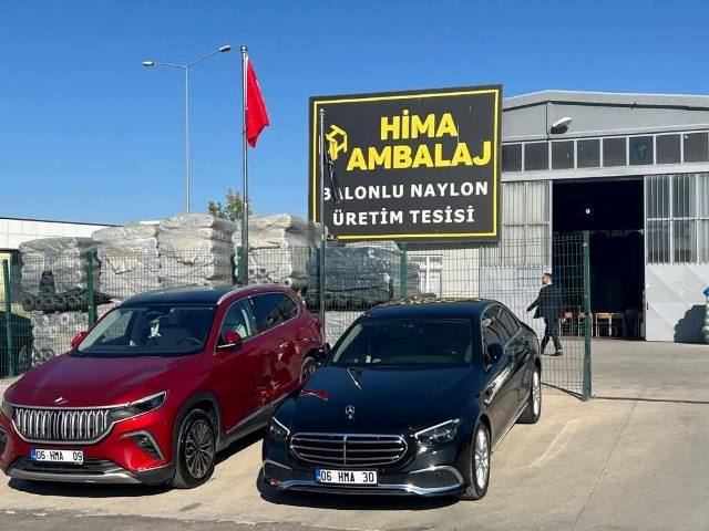 TÜRKİYE’NİN 5. BÜYÜK TESİSİ ÇORUM’A KURULUYOR