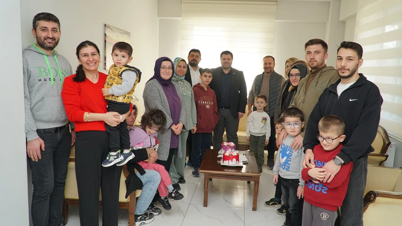 Mustafa Duman: ‘Eğitimle engelleri aşabiliriz’