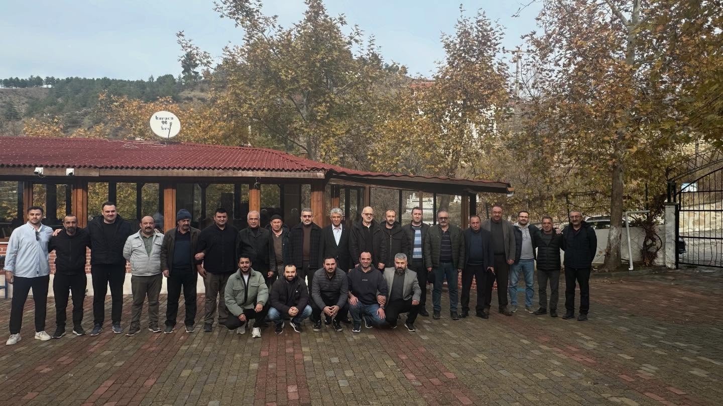 İSKİLİPGÜCÜ SPOR KULÜBÜ’NDE YENİ BAŞKAN BAHADIR TELLİ OLDU