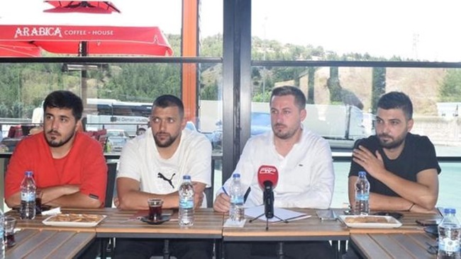 Ã‡ORUM FK 3 TRANSFER DAHA YAPACAK