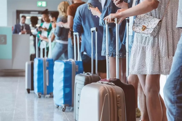 YURT DIŞINA ÇIKIŞ HARCI 1000 TL OLDU