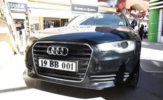 MAKAM ARACI TARTIŞMASINA  ESKİ BAŞKAN KÜLCÜ DE KATILDI