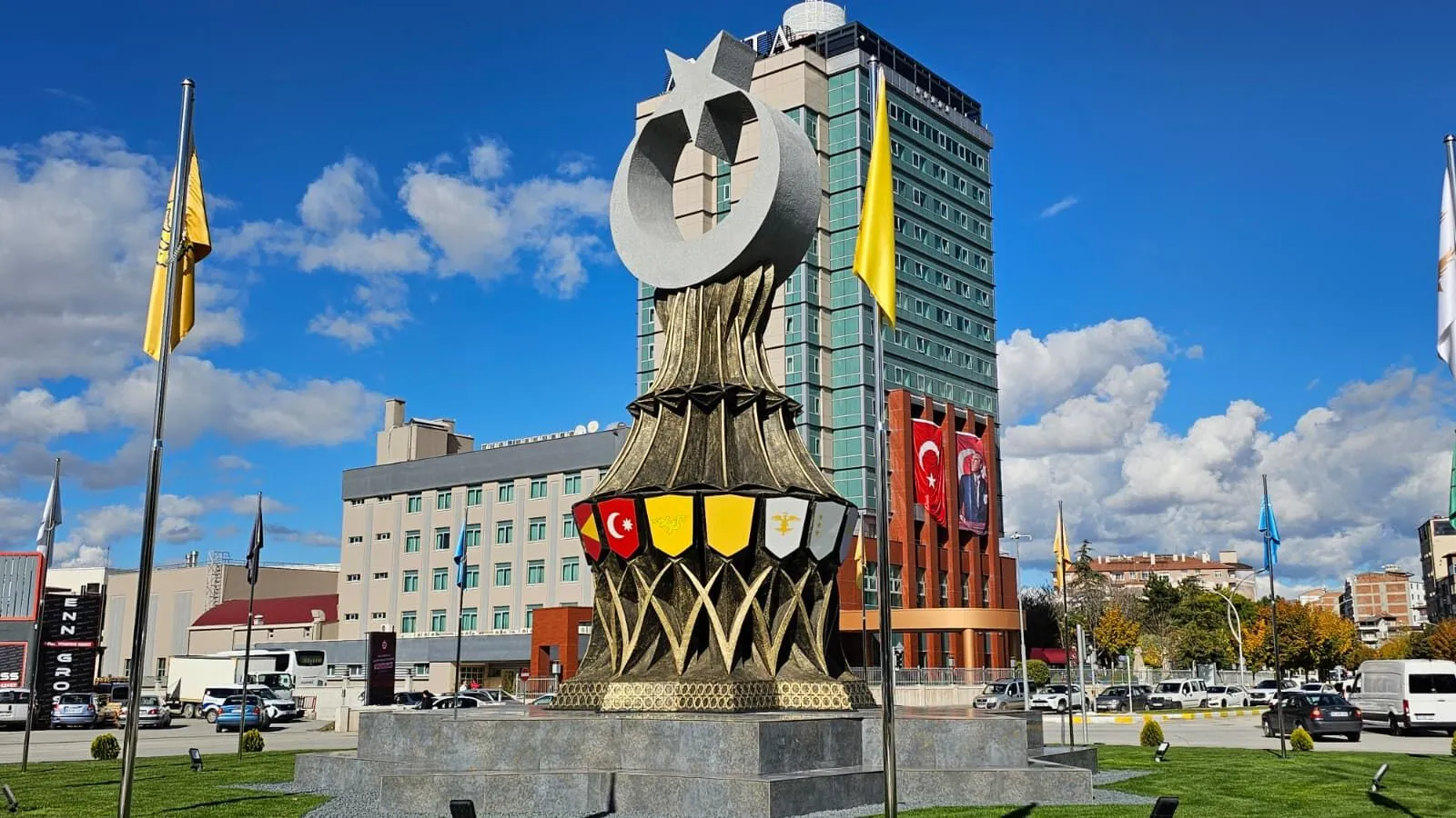 Bir Milletin Gururu, Bir Şehrin Onuru