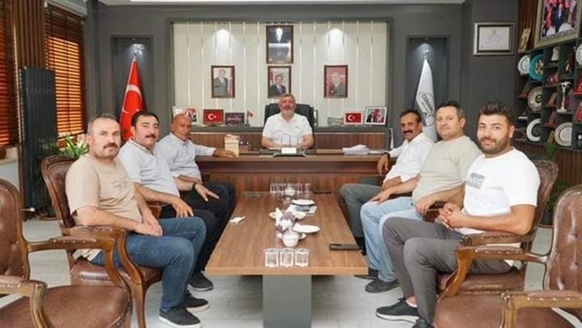 UÄžURLUDAÄžâ€™DAN OSMANCIKâ€™A ZÄ°YARET!