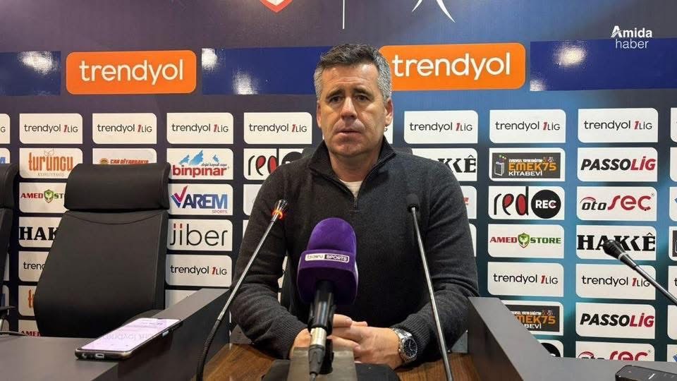 EROĞLU: PES ETMEK YOK!