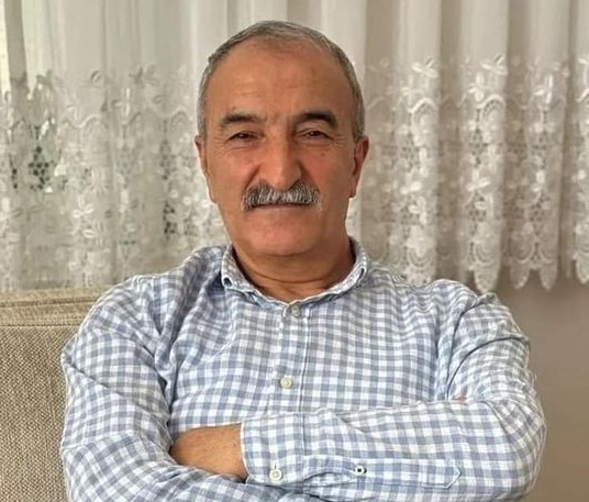Ã–ÄžRETMEN MEHMET KALAYCI VEFAT ETTÄ°