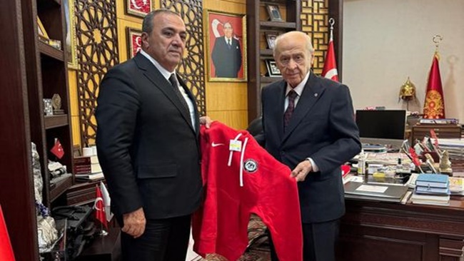 BAHÃ‡ELÄ°â€™YE Ã‡ORUM FK EÅžOFMANI!