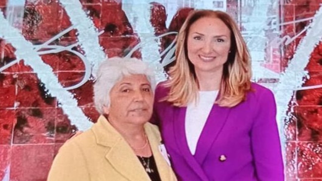 AYLÄ°N NAZLIAKA, Ã‡ORUMâ€™A GELÄ°YOR