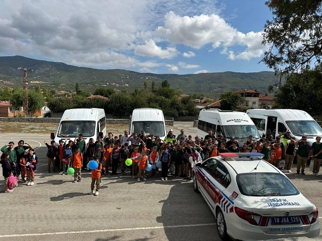 JANDARMADAN SIKI DENETİM