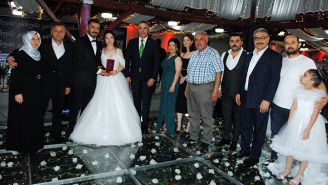 EYÃœP BOLATâ€™TAN OÄžLU  CANâ€™A GÃ–RKEMLÄ° DÃœÄžÃœN