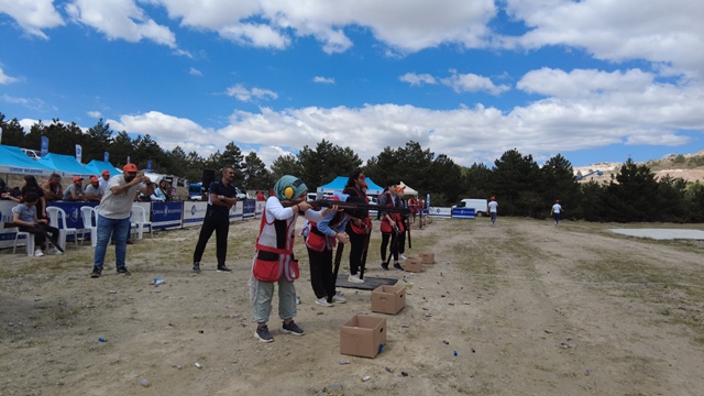 TRAP ATICILAR ZAFER HAFTASINDA YARIŞACAK