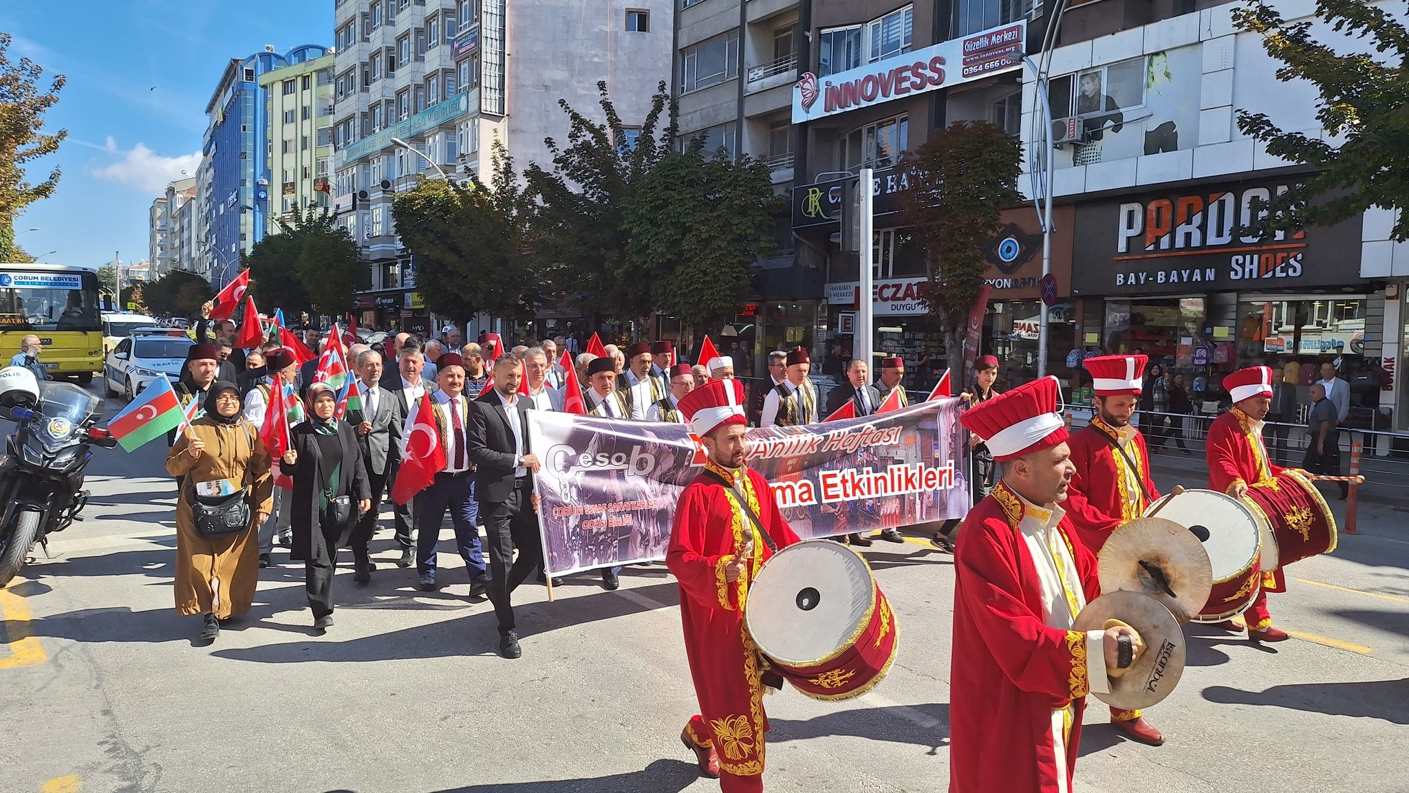 ÇORUM’DA 38. AHİLİK HAFTASI KUTLANACAK