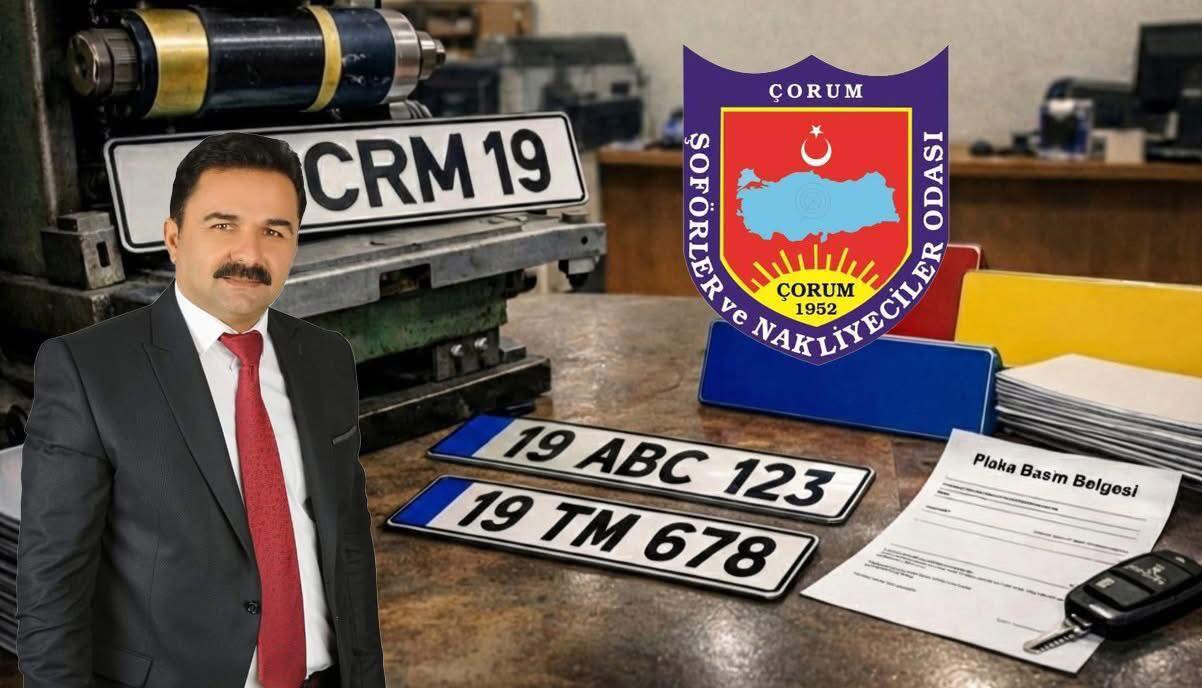 PLAKA BASIMINDA YENİ DÖNEM BAŞLIYOR