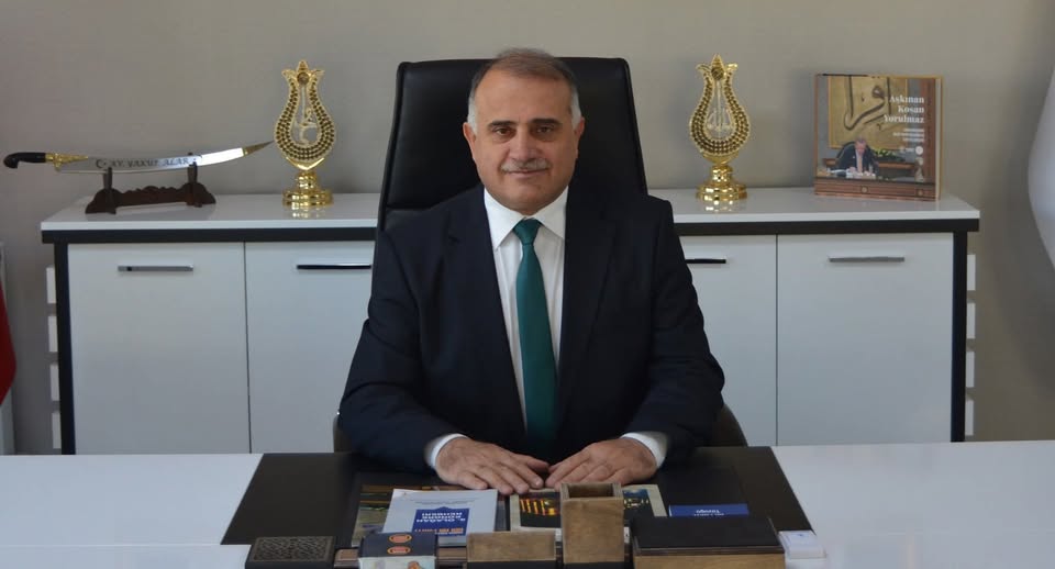 BİR TEPKİDE YAKUP ALAR'DAN 