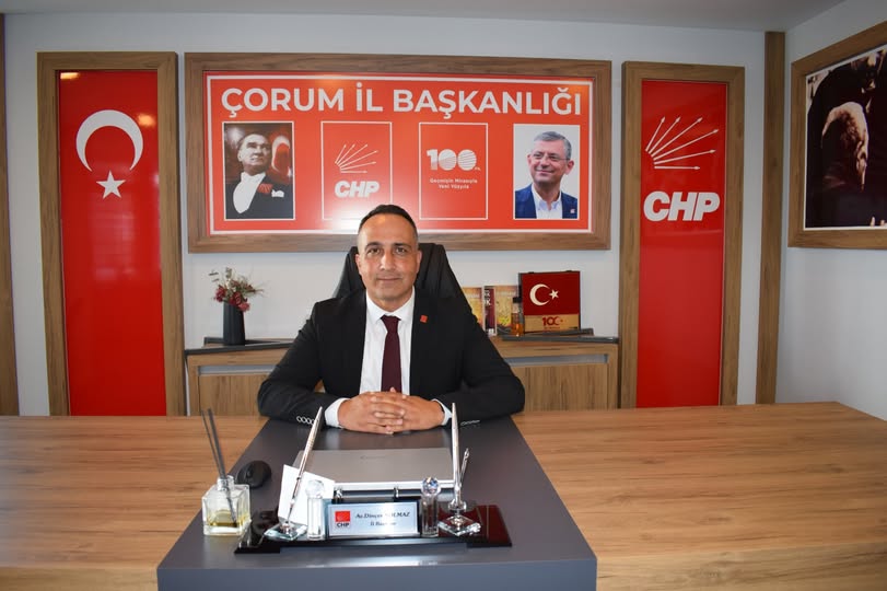 CHP: İLÇELERİN KÜÇÜLTÜLMESİNE SEYİRCİ KALMAYACAĞIZ