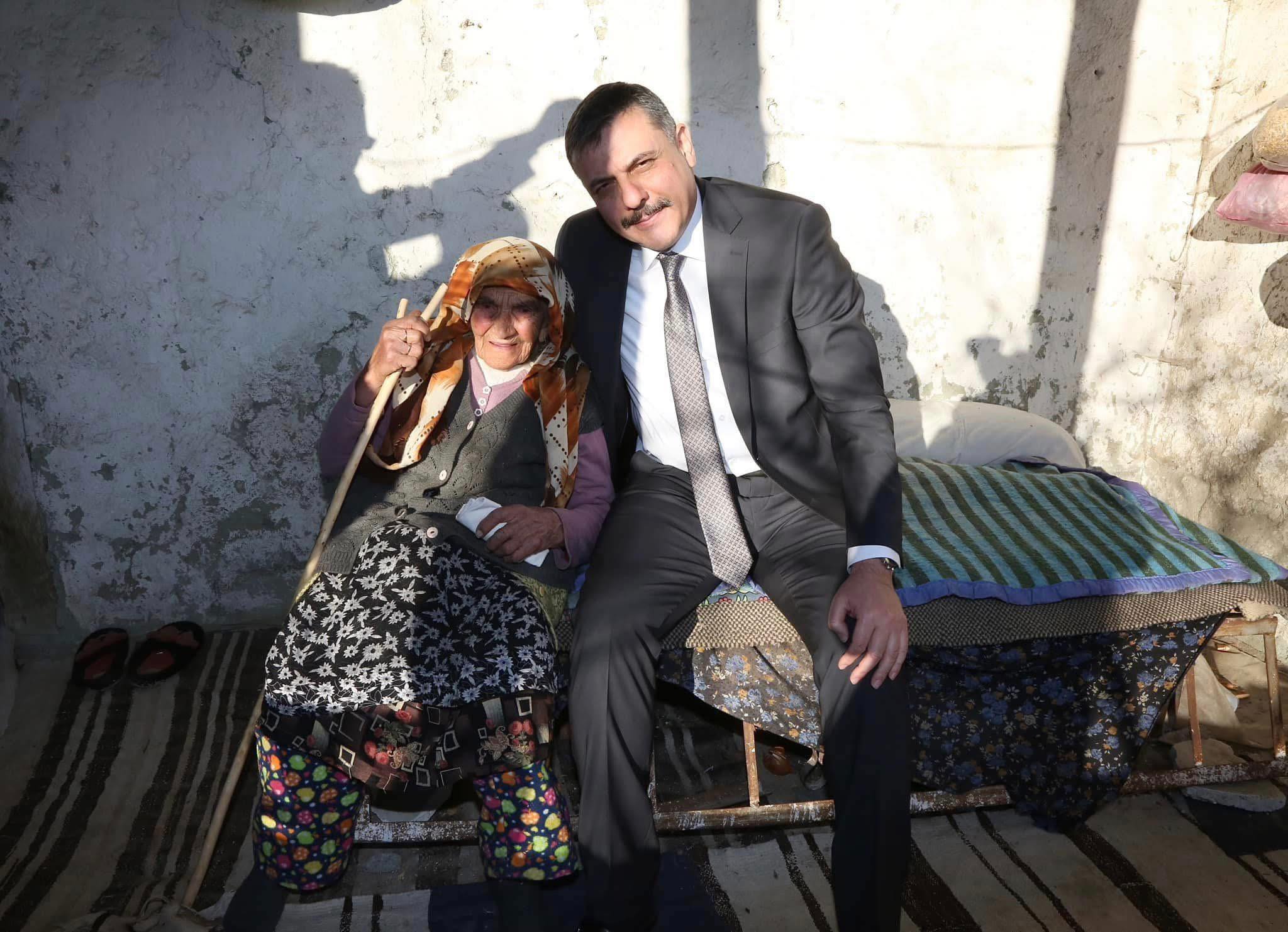 ASIRLIK ÇINAR, HAYATA VEDA ETTİ