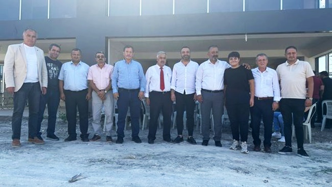 Ã‡ORUM MODERN BÄ°R SÄ°TEYE KAVUÅžUYOR