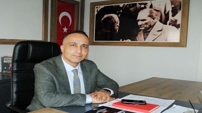 SANSÃœRÃœN GÃ–LGESÄ°NDE BASIN BAYRAMI OLMAZ