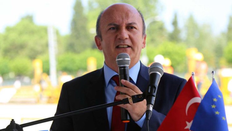 HemÅŸehrimiz Bekir Gezer Tanzanya BÃ¼yÃ¼kelÃ§isi Oldu