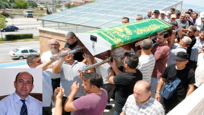 SÃ–NMEZ HOCA, SON YOLCULUÄžUNA UÄžURLANDI