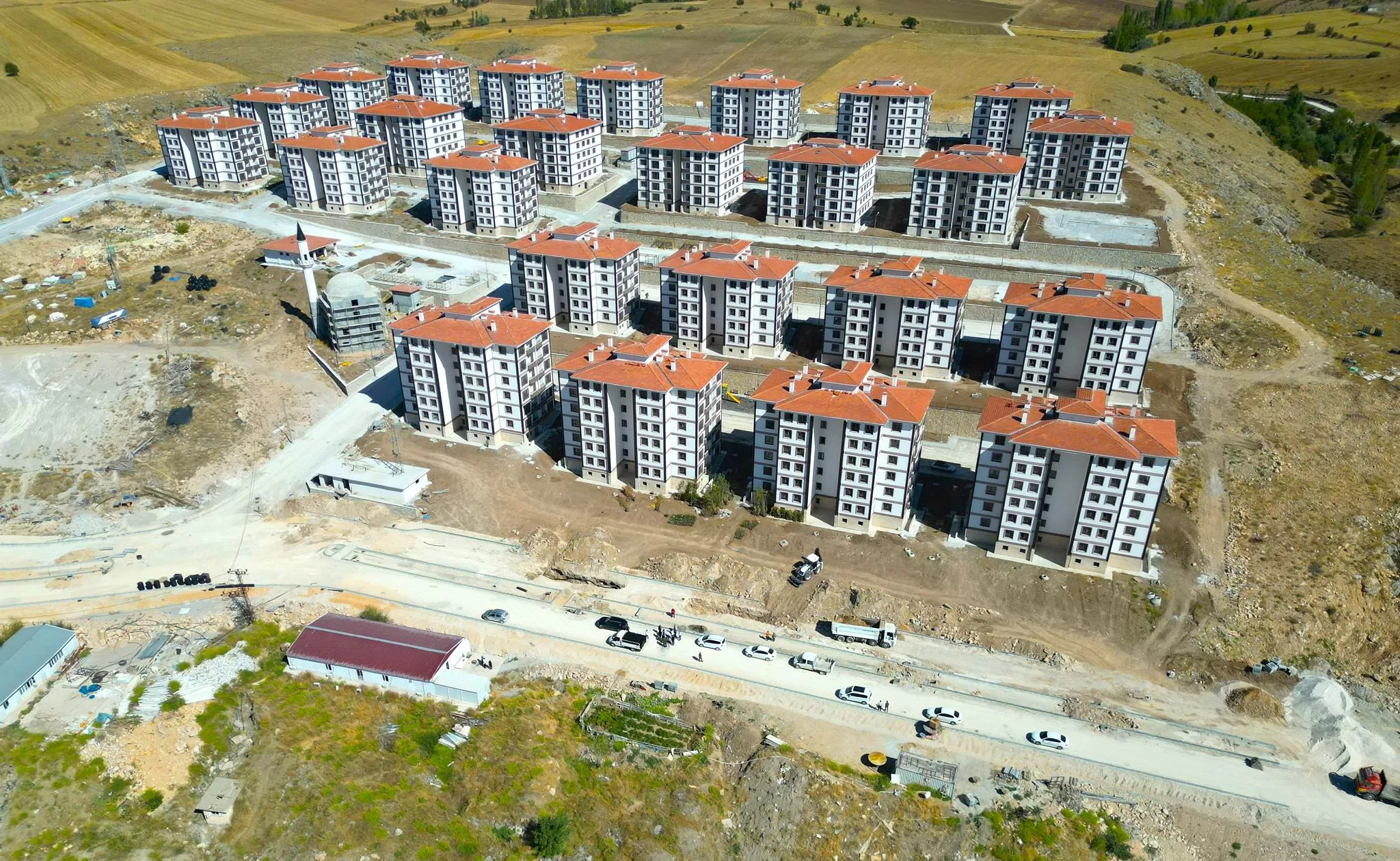 TAHTASIZ: TOKÄ°â€™NÄ°N Ã‡ORUM PROJELERÄ° NE DURUMDA?